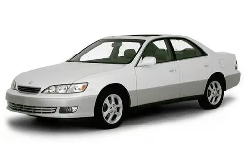 Lexus ES Sedan I (09.1989 - 12.1997)